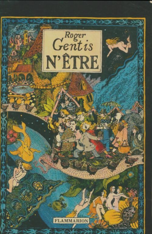 Livrenpoche : N'être - Roger Gentis - Livre