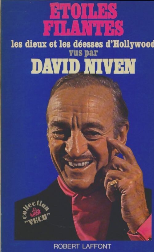 Livrenpoche : Étoiles filantes - David Niven - Livre
