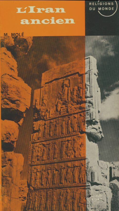 Livrenpoche : L'iran ancien - M. Molé - Livre