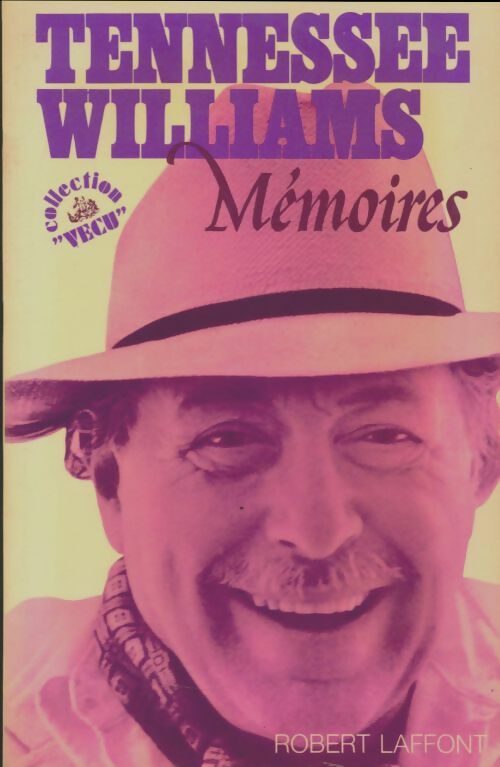 Livrenpoche : Mémoires - Tennessee Williams - Livre