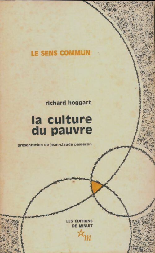 Livrenpoche : La culture du pauvre - Richard Hoggart - Livre