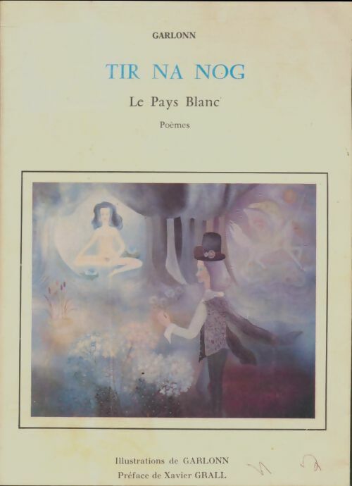 Livrenpoche : Tir na nog le pays blanc - Garlonn - Livre