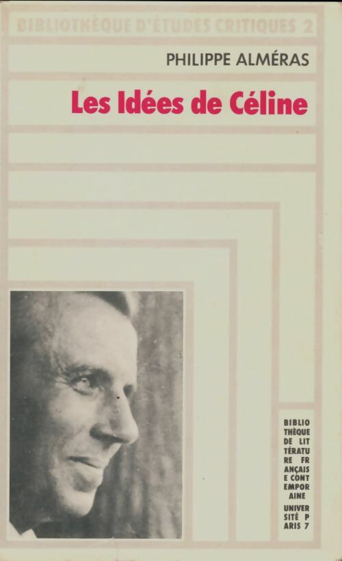 Livrenpoche : Les idées de Céline - Philippe Alméras - Livre