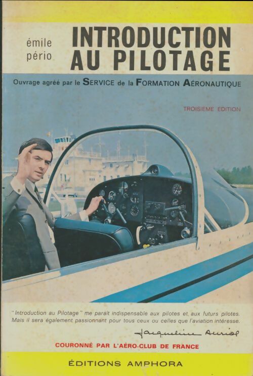 Livrenpoche : Introduction au pilotage - Émile Pério - Livre