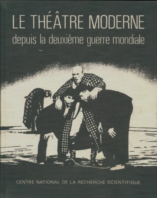 Livrenpoche : Le théâtre moderne Tome II - Collectif - Livre