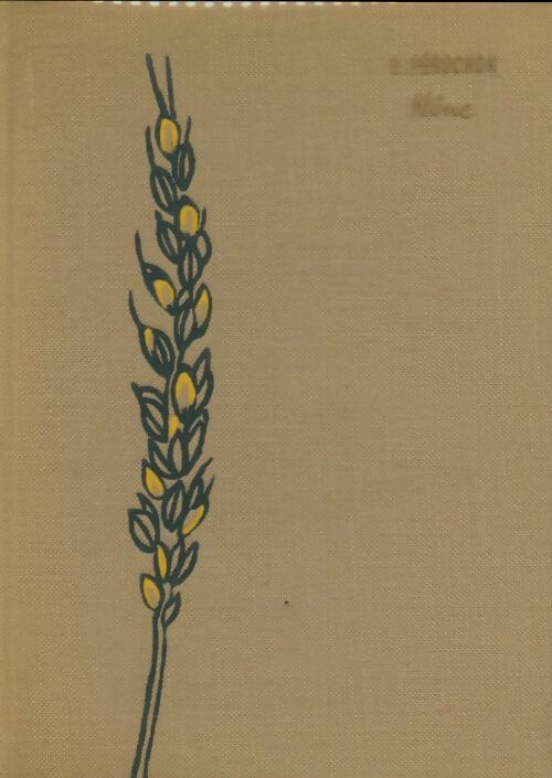 Livrenpoche : Nêne - Ernest Pérochon - Livre
