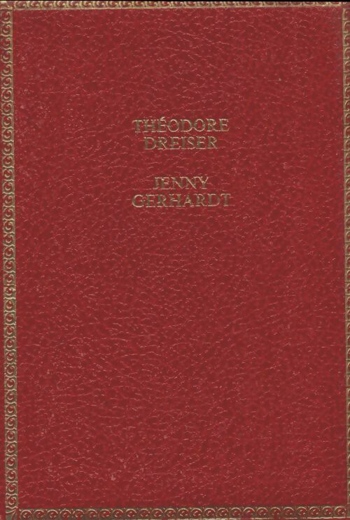 Livrenpoche : Jenny Gerhardt - Théodore Dreiser - Livre