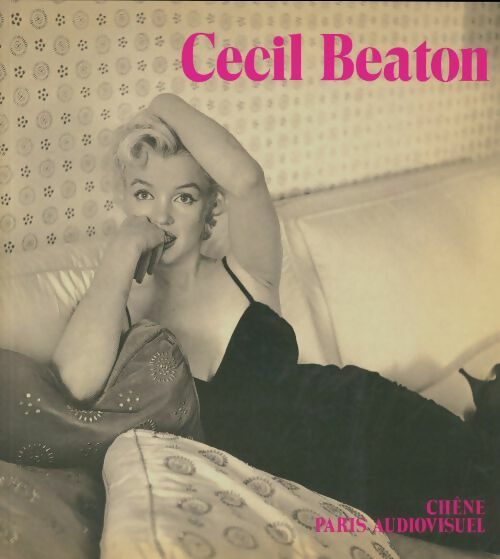 Cecil Beaton - Collectif -  Chêne GF - Livre