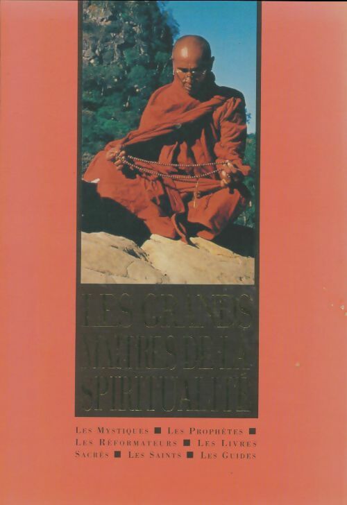 Livrenpoche : Les grands maîtres de la spiritualité - Jacques Brosse - Livre