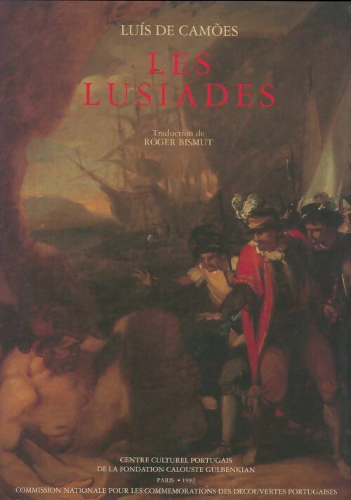 Livrenpoche : Les lusiades - Luis De Camöes - Livre