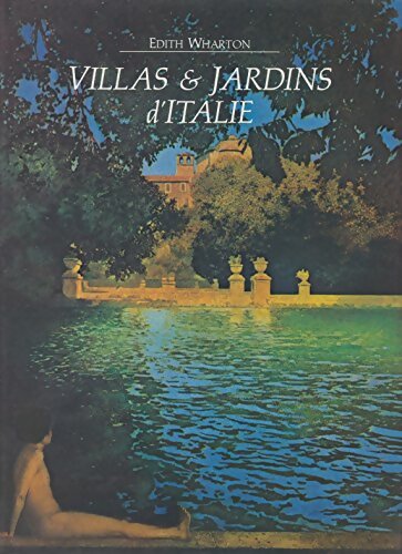 Livrenpoche : Villas et jardins d'Italie - Edith Wharton - Livre