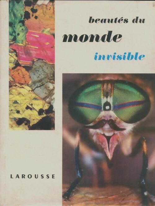 Livrenpoche : Beautés du monde invisible - Collectif - Livre