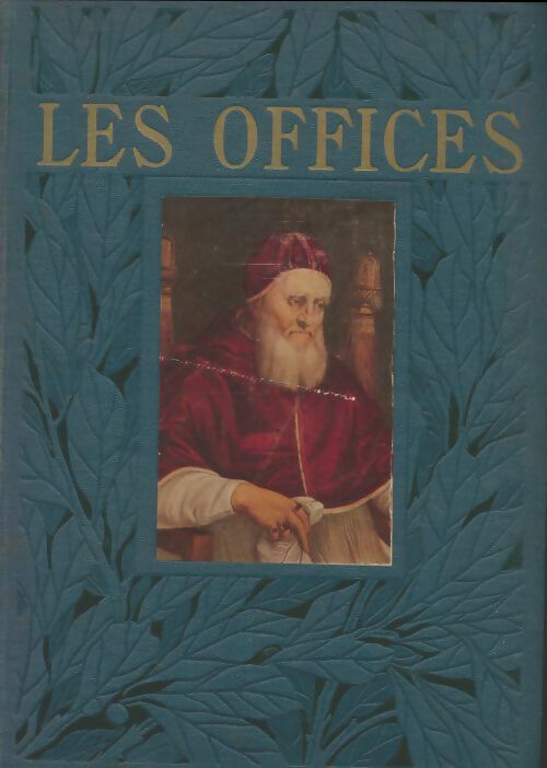 Livrenpoche : Les offices de Florence Tome II - Collectif - Livre