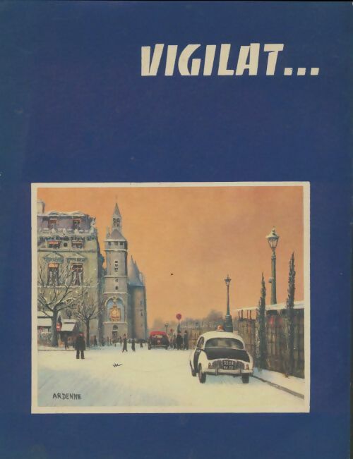 Livrenpoche : Vigilat n°42 - Collectif - Livre