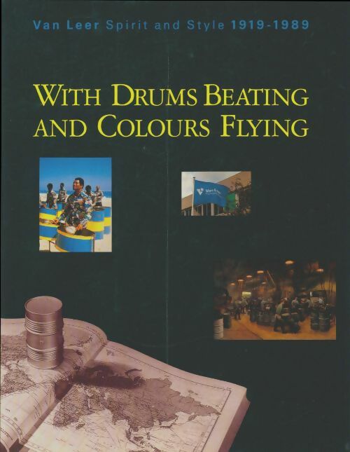 Livrenpoche : With drums beating and colours flying - Collectif - Livre