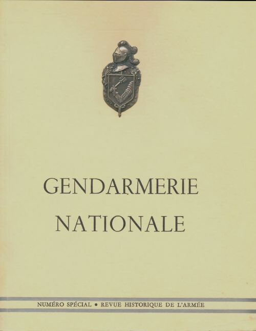 Livrenpoche : Revue historique de l'armée n°spécial - Collectif - Livre