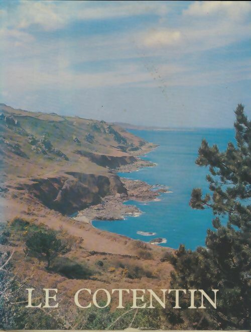 Livrenpoche : Le Cotentin - Collectif - Livre