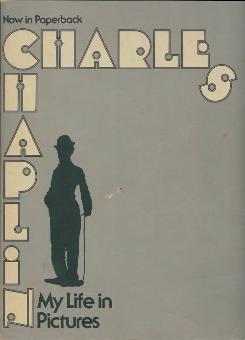 Livrenpoche : My life in pictures - Charles Chaplin - Livre