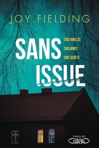 Livrenpoche : Sans issue - Joy Fielding - Livre