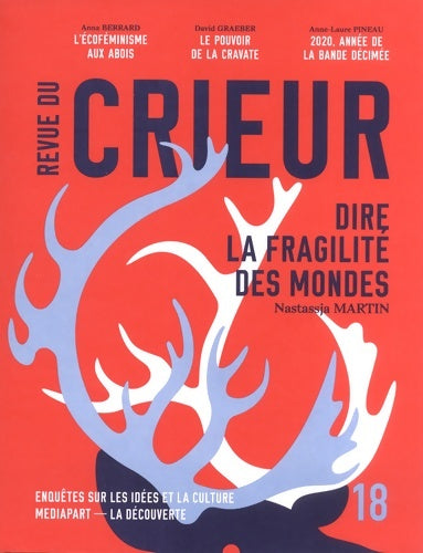 Livrenpoche : Revue du Crieur N°18 - Société ... Mediapart - Livre