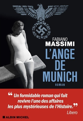 Livrenpoche : L'ange de munich - Fabiano Massimi - Livre
