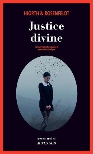 Livrenpoche : Justice divine - Hjorth Et Rosenfeldt - Livre