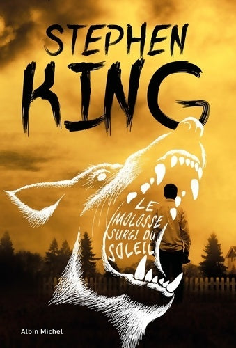 Livrenpoche : Le Molosse surgi du soleil - Stephen King - Livre