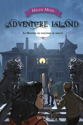 Livrenpoche : LE mystère DU fantôme DE MINUIT - Helen Moss - Livre