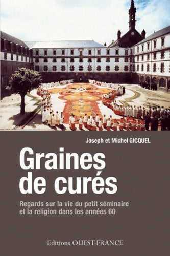 Livrenpoche : Graines de curés - Joseph Gicquel - Livre