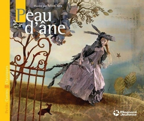 Livrenpoche : Peau d'âne - Petits Contes et Classiques - Charles Perrault - Livre