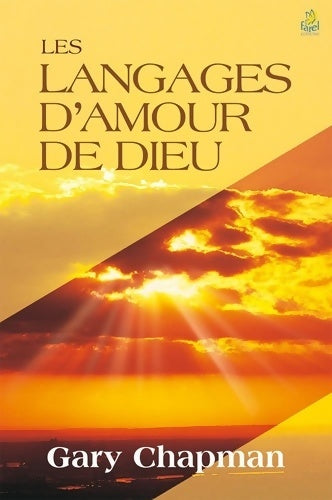 Livrenpoche : Les langages d'amour de dieu - Gary D. Chapman - Livre