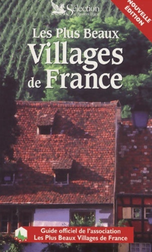 Livrenpoche : Les plus beaux villages de France - Collectif - Livre