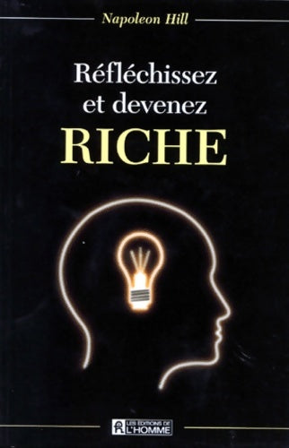 Livrenpoche : Réfléchissez et devenez riche - Napoleon Hill - Livre