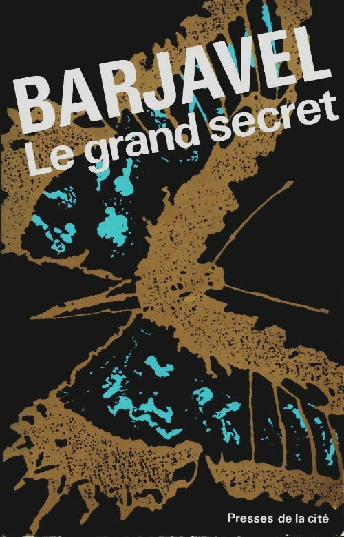 Livrenpoche : Le grand secret - René Barjavel - Livre
