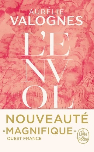 Livrenpoche : L'Envol - Aurélie Valognes - Livre