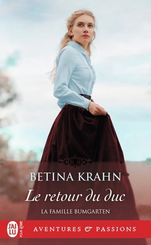 Livrenpoche : Le retour du duc - Betina Krahn - Livre