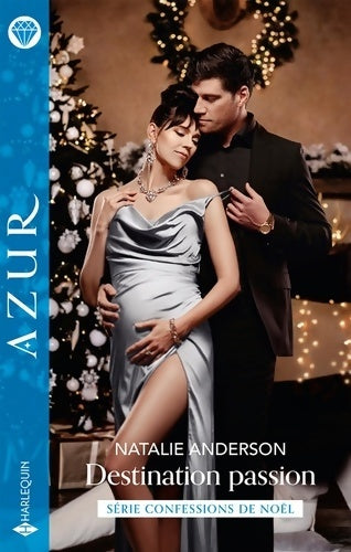 Livrenpoche : Destination passion - Natalie Anderson - Livre