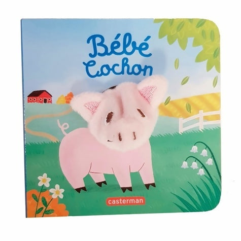 Livrenpoche : Bébé cochon - Hélène Chetaud - Livre