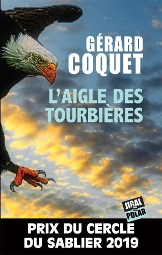 Livrenpoche : L'aigle des tourbières - Gérard Coquet - Livre