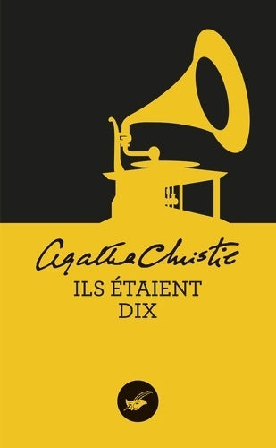 Livrenpoche : Ils étaient dix - Agatha Christie - Livre