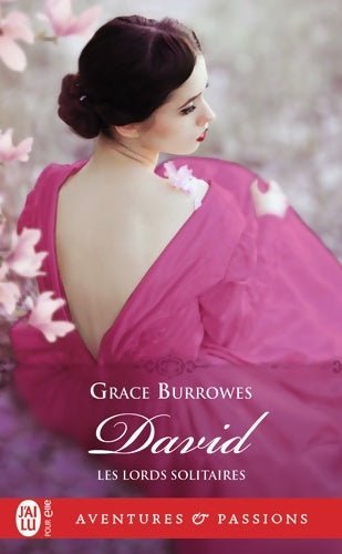 Livrenpoche : Les Lords solitaires 9 : David - Grace Burrowes - Livre