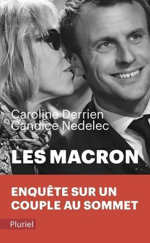 Livrenpoche : Les macron - Caroline Derrien - Livre