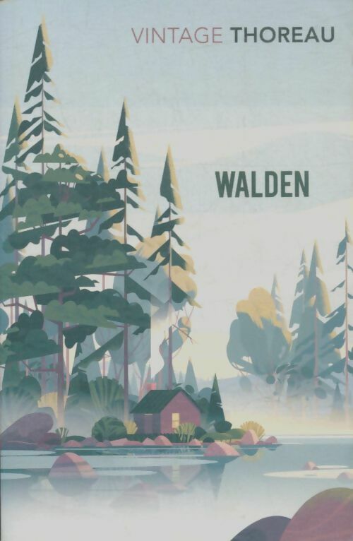 Livrenpoche : Walden - Henry David Thoreau - Livre