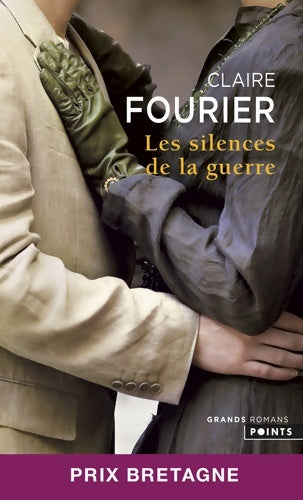 Livrenpoche : Les Silences de la guerre - Fourier Claire - Livre