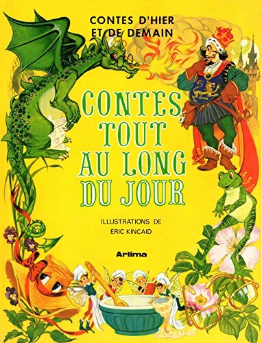 Livrenpoche : Contes tout au long du jour - Collectif - Livre