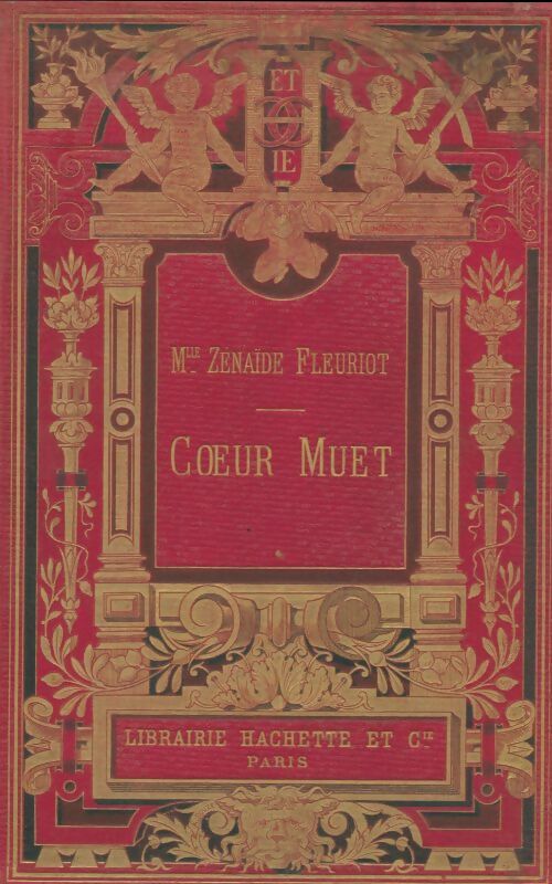 Livrenpoche : Coeur muet - Zénaïde Fleuriot - Livre