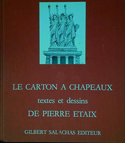 Livrenpoche : Le carton à chapeaux - Pierre Etaix - Livre
