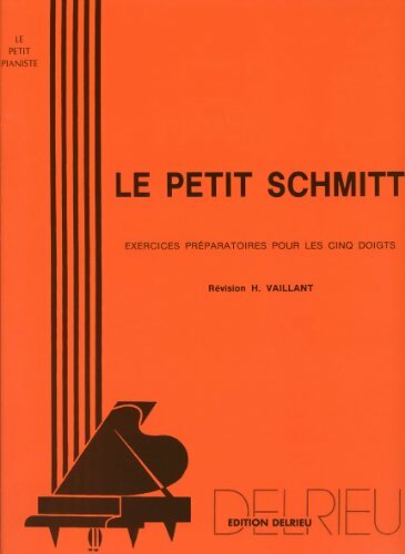 Le petit Schmitt - Aloys Schmitt -  Delrieu - Livre