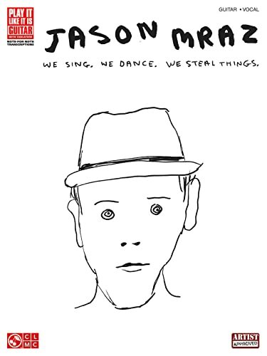 We sing, we dance, we steal things : Jason raz - Collectif -  Cherry Lane Music Co - Livre