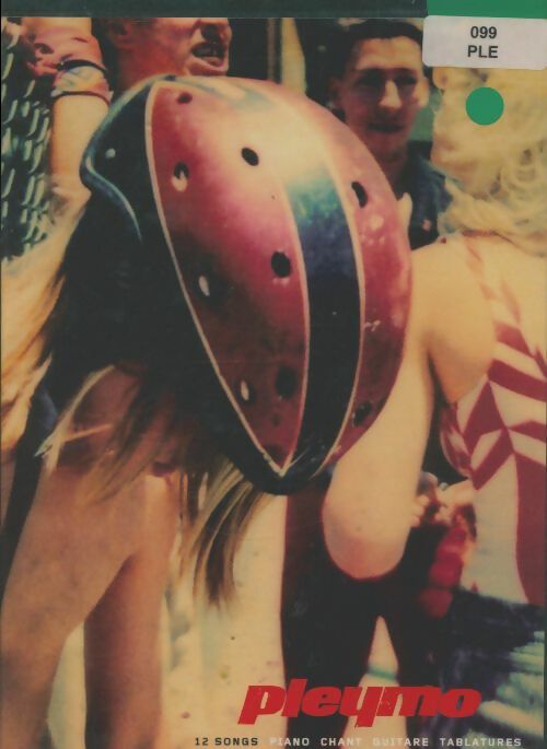 Livrenpoche : Pleymo best of 12 titres - Pleymo - Livre